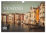 Traumstadt Venedig (Wandkalender 2023 DIN A4 quer), Calvendo Monatskalender
