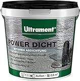 Ultrament Power Dicht, Universalabdichtung, 1 Liter