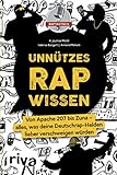 Unnützes Rap-Wissen: Von Apache 207 bis Zuna – alles, was deine Deutschrap-Helden lieber verschweigen würden