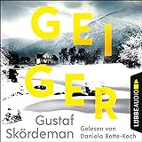 Geiger: Geiger-Reihe 1