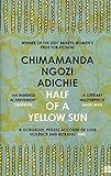 Half of a Yellow Sun.: Chimamanda Ngozi Adichie
