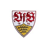 VfB Stuttgart Aufnäher Wapp