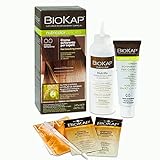 BioKap natürlicher Haaraufheller (Blondierung / Bleaching Creme 0.0) für alle Haartypen geeignet