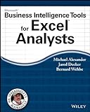Microsoft Business Intelligence Tools for Excel Analysts (English Edition)