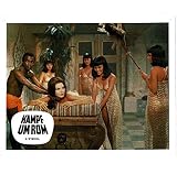 Kampf um Rom - 1. Teil - Laurence Harvey - 12 Aushangfotos - 24x30cm (168)