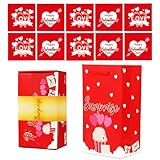 Pop-up-Geld-Fotobox - Valentinstag-Geld-Pop-out-Boxen, 10X Umschläge Pop-up-Spardose Zum Valentinstag, Love Celebration Wiederverwendbare Paar-Andenken-Romantikbox Für Ehefrau, F