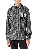 CMP, Dry Function Long Sleeve Shirt, Antracite-Nero, 46