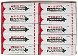 Galaxy Wrigley's Kaugummi Spearmint 13 g 20 Stück