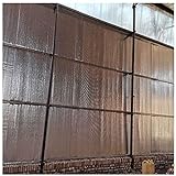 Reflektierende Folie für Bodenheizung, thermische Isolierung, Rolle, Aluminium, reflektierend, wärmeisolierend, für Wand und Fassade, Aluminium, Größe: 1 x 15 m