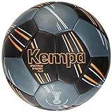 Kempa Unisex Spectrum Synergy Primo Handball, schwarz/anthra, 3