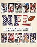 NFL - Die besten Player, Teams und Games aller Zeiten: Superbowl Play-offs American Footb