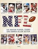 NFL - Die besten Player, Teams und Games aller Zeiten: Scrapbook