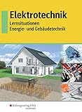 Elektrotechnik: Energie- und Gebäudetechnik: Schülerband: Energie- und Gebäudetechnik / Energie- und Gebäudetechnik: Schülerband