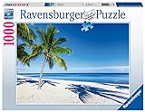 Ravensburger Puzzle 15989 15989-Fernweh-1000 Teile, Yellow