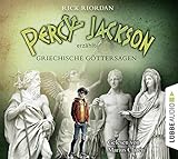 Percy Jackson erzählt: Griechische Göttersagen: Gekürzte Ausgabe, Lesung