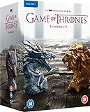 Game of Thrones - Season 1-7 Blu-ray [UK-Import]
