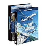 Microsoft Flight Simulator Standard Edition - [PC]
