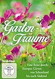 Gartenträume - Dokumentation in 5 Teilen [2 DVDs]