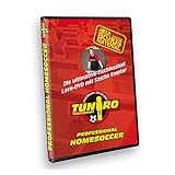 Tuniro® Tischfussball Lern DVD Tischkickerzubehör Kicker Kickertisch Training Professional Homesoccer