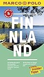 MARCO POLO Reiseführer Finnland: Reisen mit Insider-Tipps. Inklusive kostenloser Touren-App & Events&News