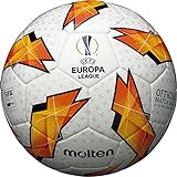Molten The UEFA Europa League Offizieller Matchball, Orange, Größe 5