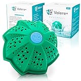 Valere+ Waschball Saubere Wäsche ohne Waschmittel Umweltfreundlich Biologische Waschkugel Bio Waschmittel Nachhaltiges Produkt