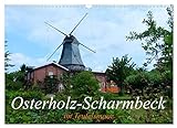 Osterholz-Scharmbeck im Teufelsmoor (Wandkalender 2023 DIN A3 quer) Monatskalender