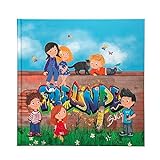 Urselli Freundebuch - Grundschule 1.- 4.Klasse - Einschulung -Erinnerungsalbum für Jungen und Mädchen