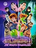 Hotel Transsilvanien 4 - Eine Monster Verwandlung