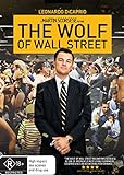 leonardo dicaprio - the wolf of wall street (1 DVD)
