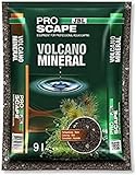 JBL ProScape Volcano Mineral Bodengrund Vulkangestein für Aquascaping, 9 l, 67078