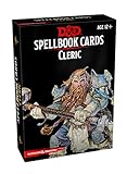 Spellbook Cards: Cleric (Dungeons & Dagons)