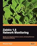 Zabbix 1.8 Network Monitoring (English Edition)