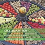 Obst und Gemüse: Bilderbuch mit realen Bildern!
