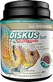 Dennerle Diskus Soft 1000 ml - Hauptfutter für Diskusfische