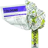 Cologne Crumpled City Map