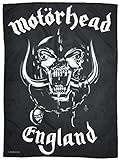Motörhead,England, Fahne