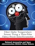 Fiber-Optic Temperature Sensor Using a Thin-Film Fabry-Perot Interferometer