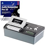 auvisio Cassetten Recorder: USB-Kassetten-Player UCR-2200 zum Abspielen & Digitalisieren (Kassettenabspielgerät)