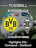 Highlights XXL: Borussia Dortmund gegen Borussia Mönchengladbach