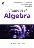 A Textbook of Algebra (English Edition)