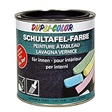 Dupli-Color 368103 DC Schultafelfarbe 375 ml, Schwarz,Grau