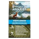 Arquivet Original Puppy 3 kg – Futter für Hunde, Welpen, Junge und stillende Mütter – Huhn und Reis – Hundefutter – Trockenfutter für Hunde – H