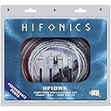 Hifonics CR-10WK Car HiFi Endstufen-Anschluss-Set 10 mm²