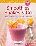Smoothies, Shakes & Co. (Minikochbuch): Fruchtig, cremig und voller Vitamine (Minikochbuch Relaunch)|Minikochbuch Relaunch
