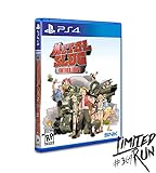 Metal Slug Anthology for PlayStation 4 (Limited Run Games #364)