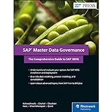 SAP Master Data Governance: The Comprehensive Guide to SAP MDG (SAP PRESS: englisch)