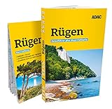 ADAC Reiseführer plus Rügen mit Hiddensee und Stralsund: Mit Maxi-Faltkarte und praktischer Spiralbindung
