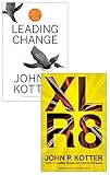 Kotter on Accelerating Change (2 Books) (English Edition)