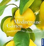 Mediterrane Gärten: Gestaltungsideen von Agave bis Zitrone